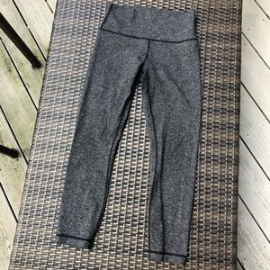 Lululemon Thermal Leggings